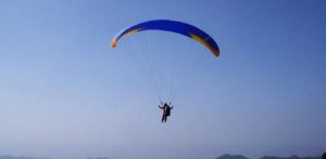 富陽永安山滑翔基地 富陽永安山滑翔基地