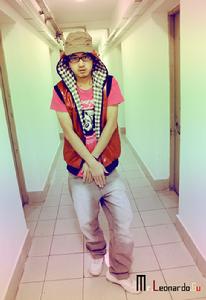 網路紅人--顧超先生