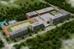 諸城市超然中學 諸城市超然中學