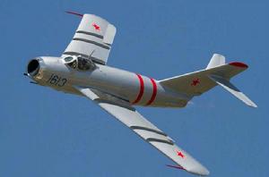 米格-17戰鬥機 米格-17戰鬥機