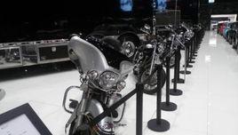 哈雷戴維森100周年紀念版 哈雷戴維森100周年紀念版