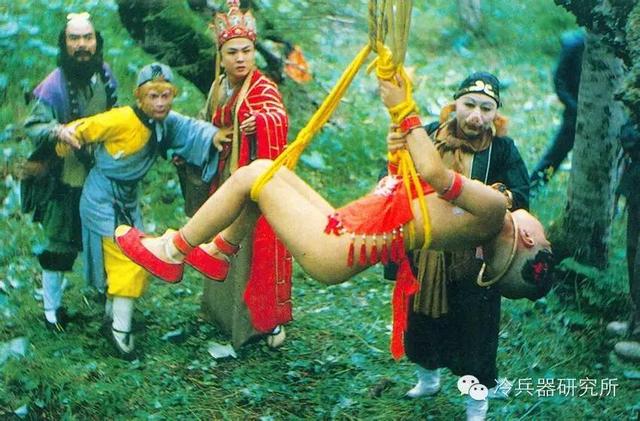 揭秘西遊記里師徒四人所用兵器 揭秘西遊記里師徒四人所用兵器