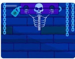 逃離藍色地牢 逃離藍色地牢