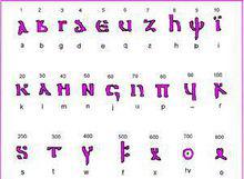 埃特魯斯坎字母