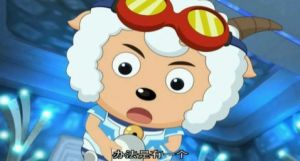 喜羊羊 喜羊羊