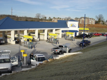 國外自助洗車現狀