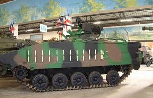 法國AMX-10P步兵戰車