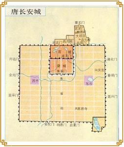 西安唐長安城牆遺址公園