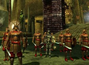 下水道之戰 下水道之戰