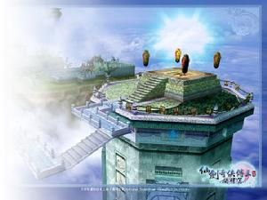 《仙劍奇俠傳三外傳問情篇》