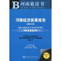 河南經濟發展報告
