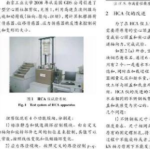 GDS空心扭剪儀 GDS空心扭剪儀