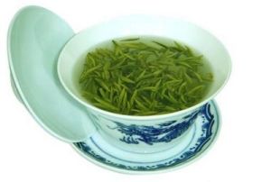 竹葉青[茶葉]