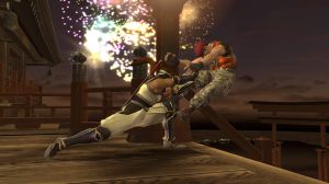 《生死格鬥Online》