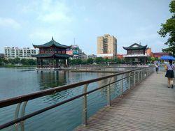 湖北省天門市東湖