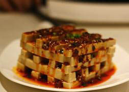 麻辣孜然豆乾 麻辣孜然豆乾