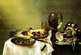 威廉·克拉斯·赫達 威廉·克拉斯·赫達