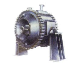 螺旋板換熱器 螺旋板換熱器