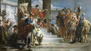 札馬戰役 札馬戰役