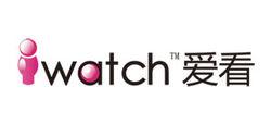 iWatch愛看 商標