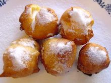 奶油炸糕