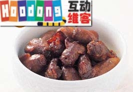 醬小魷魚 醬小魷魚