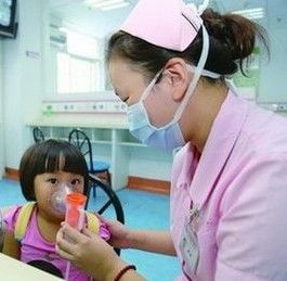 霧化吸入 霧化吸入