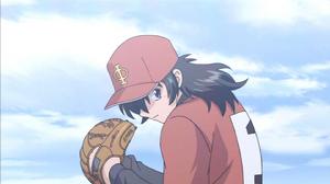 投球時候的樣子