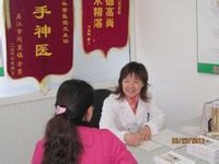 北兵營婦科主任醫師馬麗萍