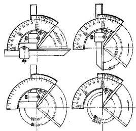 多功能角度尺 多功能角度尺