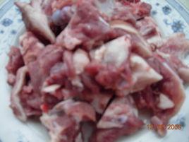 啤酒紅燜羊排 啤酒紅燜羊排