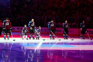 科羅拉多雪崩隊