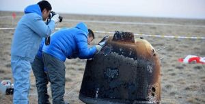 Chinese Lunar Exploration Program