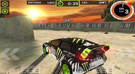 V拉力越野賽車 V拉力越野賽車