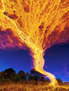 火龍[火焰龍捲風]