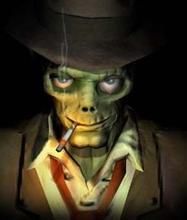 《殭屍斯塔布斯》 《殭屍斯塔布斯》