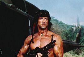 第一滴血之史泰龍 第一滴血之史泰龍