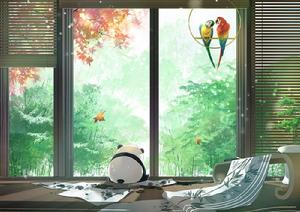 唐青楓愛寵：唐三