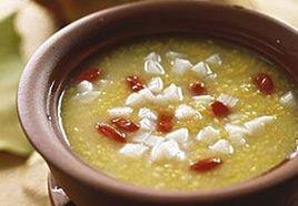 阿膠糯米粥 阿膠糯米粥