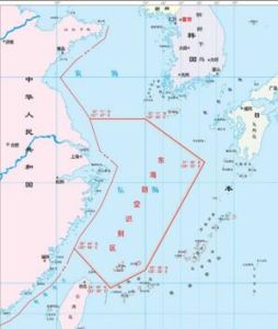 中華人民共和國南海防空識別區