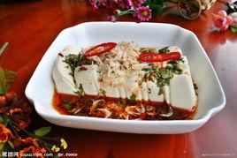 蝦米豆腐 蝦米豆腐