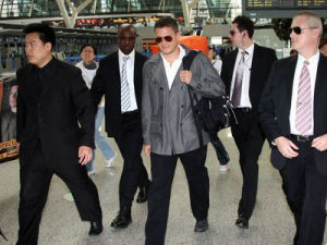 眼鏡蛇國際保鏢有限公司