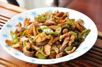 三色爆肚片 三色爆肚片