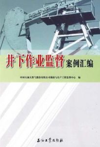 井下作業監督案例彙編 井下作業監督案例彙編