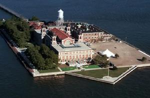 艾利斯島移民博物館