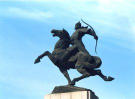 胡服騎射 胡服騎射