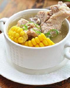 冬菇豬骨湯 冬菇豬骨湯