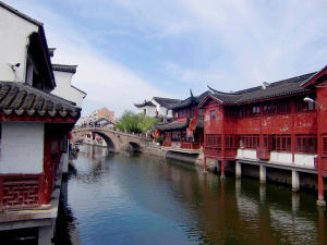 江南水鄉