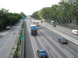 新田公路 新田公路