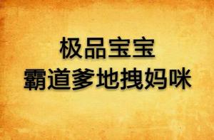 極品寶寶霸道爹地拽媽咪 極品寶寶霸道爹地拽媽咪